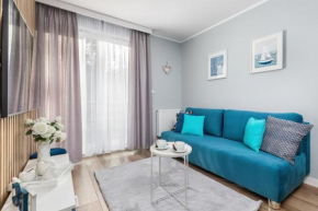 Apartment Leśne Tarasy Dziwnówek by Noclegi Renters, Dziwnówek